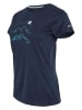 Regatta Laufshirt "Fingal IX" in Dunkelblau