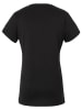 Regatta Hardloopshirt "Fingal IX" zwart