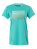 Regatta Hardloopshirt "Fingal IX" turquoise