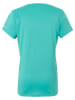 Regatta Hardloopshirt "Fingal IX" turquoise