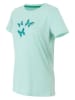 Regatta Hardloopshirt "Fingal IX" turquoise