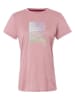Regatta Hardloopshirt "Fingal IX" lichtroze
