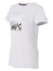Regatta Laufshirt "Fingal IX" in Weiß