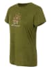 Regatta Hardloopshirt "Fingal IX" kaki