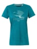 Regatta Hardloopshirt "Fingal IX" turquoise