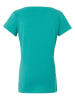 Regatta Shirt "Breezed" in Türkis