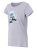 Regatta Shirt "Breezed" in Lila