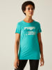 Regatta Funktionsshirt "Fingal" in Türkis