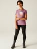 Regatta Funktionsshirt "Fingal" in Lila
