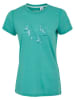 Regatta Funktionsshirt "Escade" in Türkis