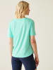 Regatta Funktionsshirt "Botanna" in Türkis