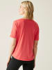 Regatta Funktionsshirt "Botanna" in Pink