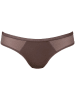 Anita Slip in Braun