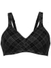 Anita Soft-BH in Schwarz