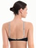 Anita Bikini-Oberteil in Schwarz