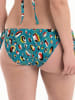 Anita Wende-Bikini-Hose in Türkis/ Bunt