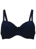 Anita Bikini-Oberteil in Dunkelblau