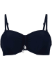 Anita Bikini-Oberteil in Dunkelblau