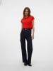 Vero Moda Shirt in Rot