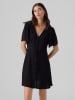 Vero Moda Sukienka w kolorze czarnym