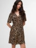 Vero Moda Kleid in Hellbraun/ Braun