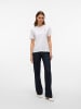 Vero Moda Shirt in Weiß