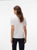 Vero Moda Shirt in Weiß