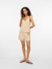 Vero Moda Shorts in Creme