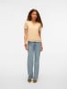Vero Moda Bluse in Creme