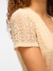 Vero Moda Bluse in Creme
