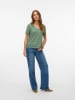 Vero Moda Bluse in Grün