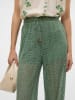 Vero Moda Hose in Grün