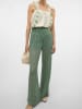 Vero Moda Hose in Grün