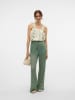 Vero Moda Hose in Grün