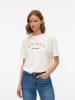 Vero Moda Koszulka w kolorze białym