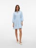 Vero Moda Kleid in Hellblau