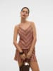 Vero Moda Top in Beige/ Bunt