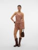 Vero Moda Top in Beige/ Bunt