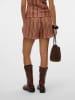 Vero Moda Shorts in Beige/ Bunt
