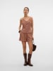 Vero Moda Shorts in Beige/ Bunt
