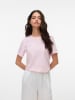 Vero Moda Shirt in Rosa