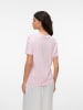 Vero Moda Shirt in Rosa