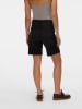 Vero Moda Jeans-Shorts in Schwarz
