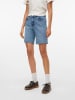 Vero Moda Jeans-Shorts in Hellblau