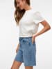 Vero Moda Jeans-Shorts in Hellblau