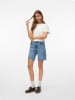 Vero Moda Jeans-Shorts in Hellblau