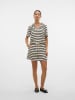 Vero Moda Short crème/zwart