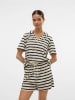 Vero Moda Koszulka polo w kolorze białym