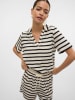 Vero Moda Koszulka polo w kolorze białym