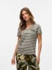 Vero Moda Koszulka w kolorze khaki